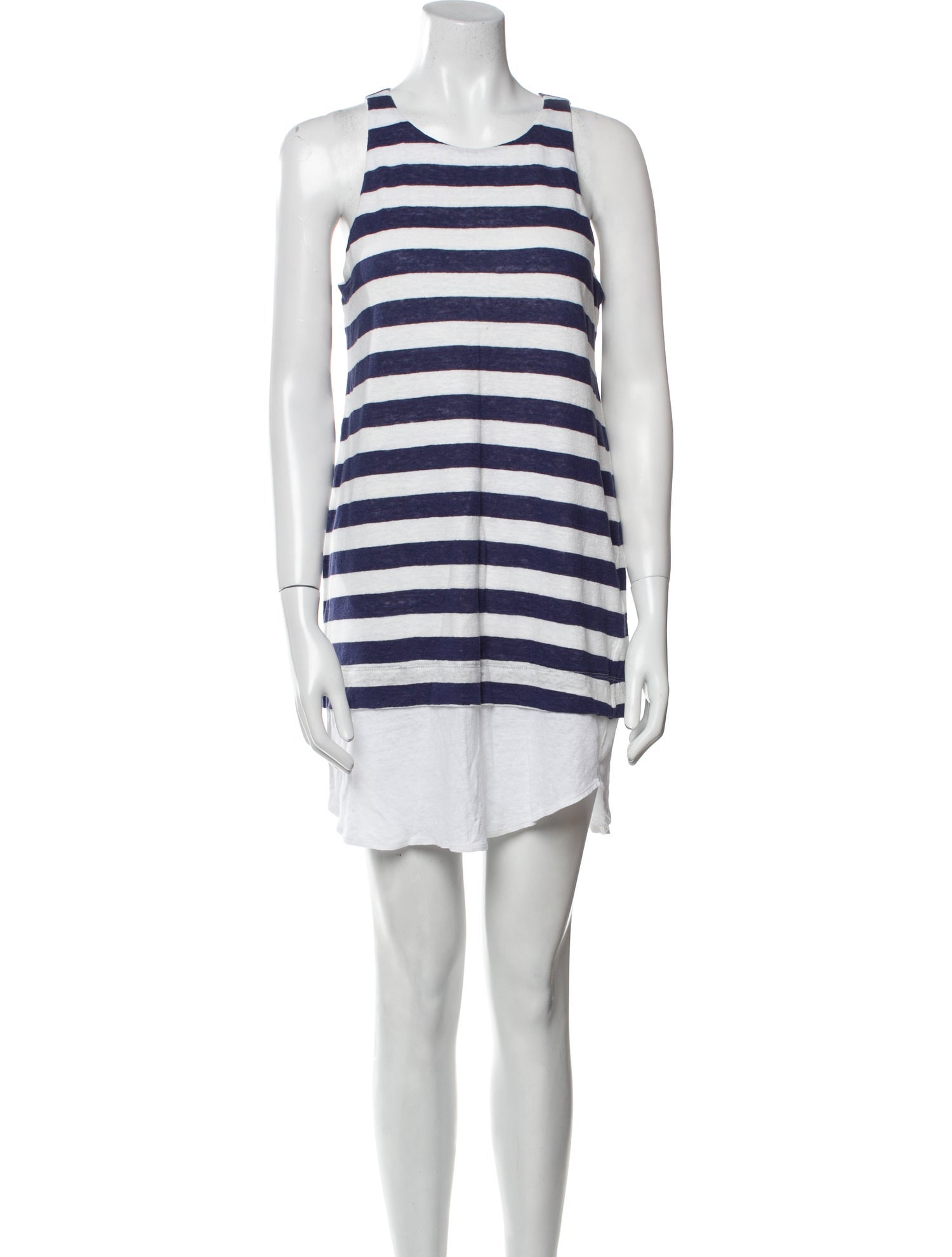 A.L.C. Linen Mini Dress