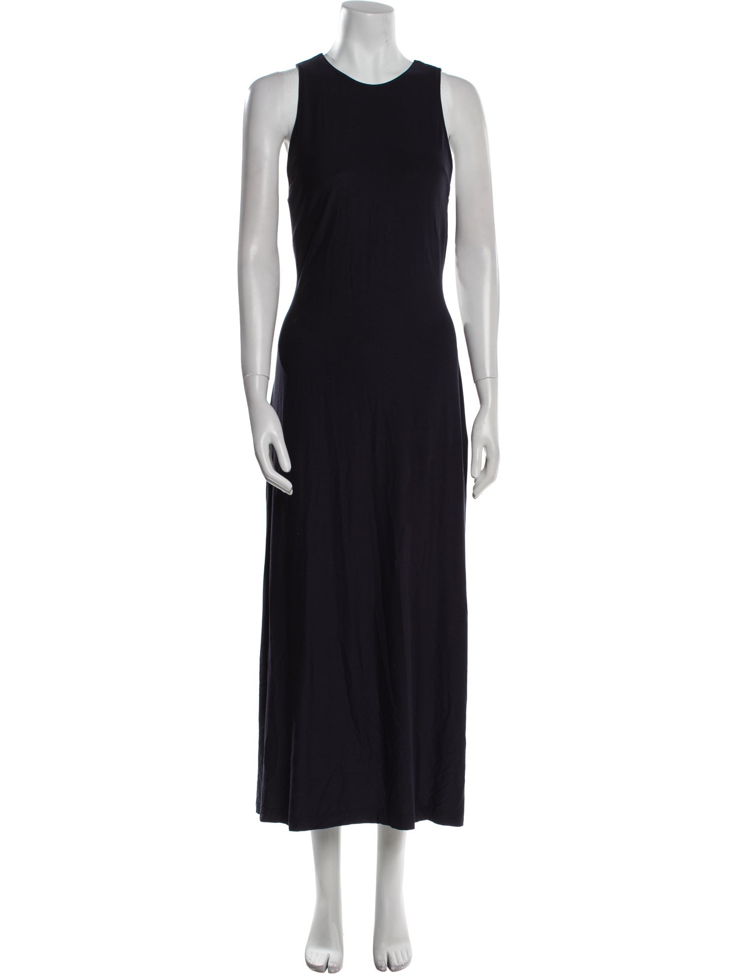 A.L.C. Crew Neck Long Dress