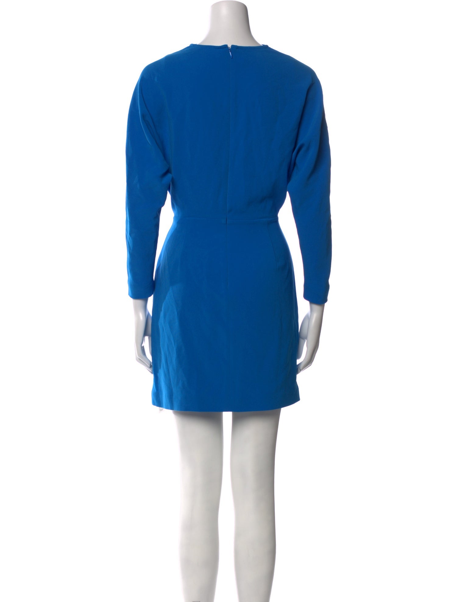 A.L.C. Mock Neck Mini Dress