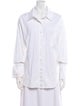 A.L.C. Long Sleeve Button-Up Top