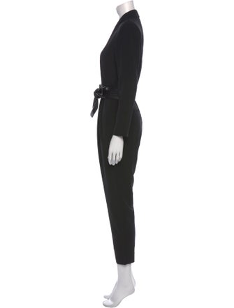A.L.C. V-Neck Jumpsuit