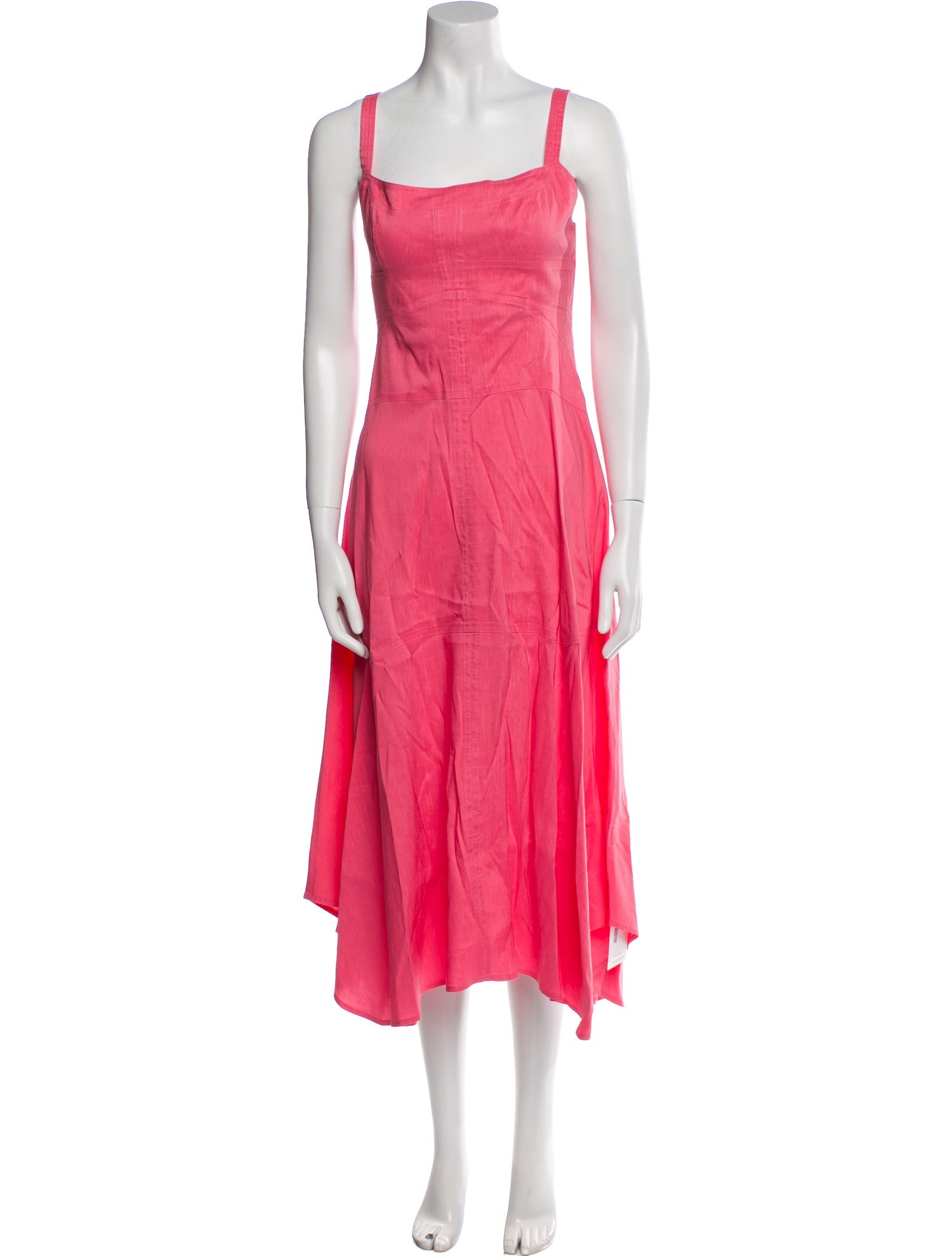 A.L.C. Linen Long Dress