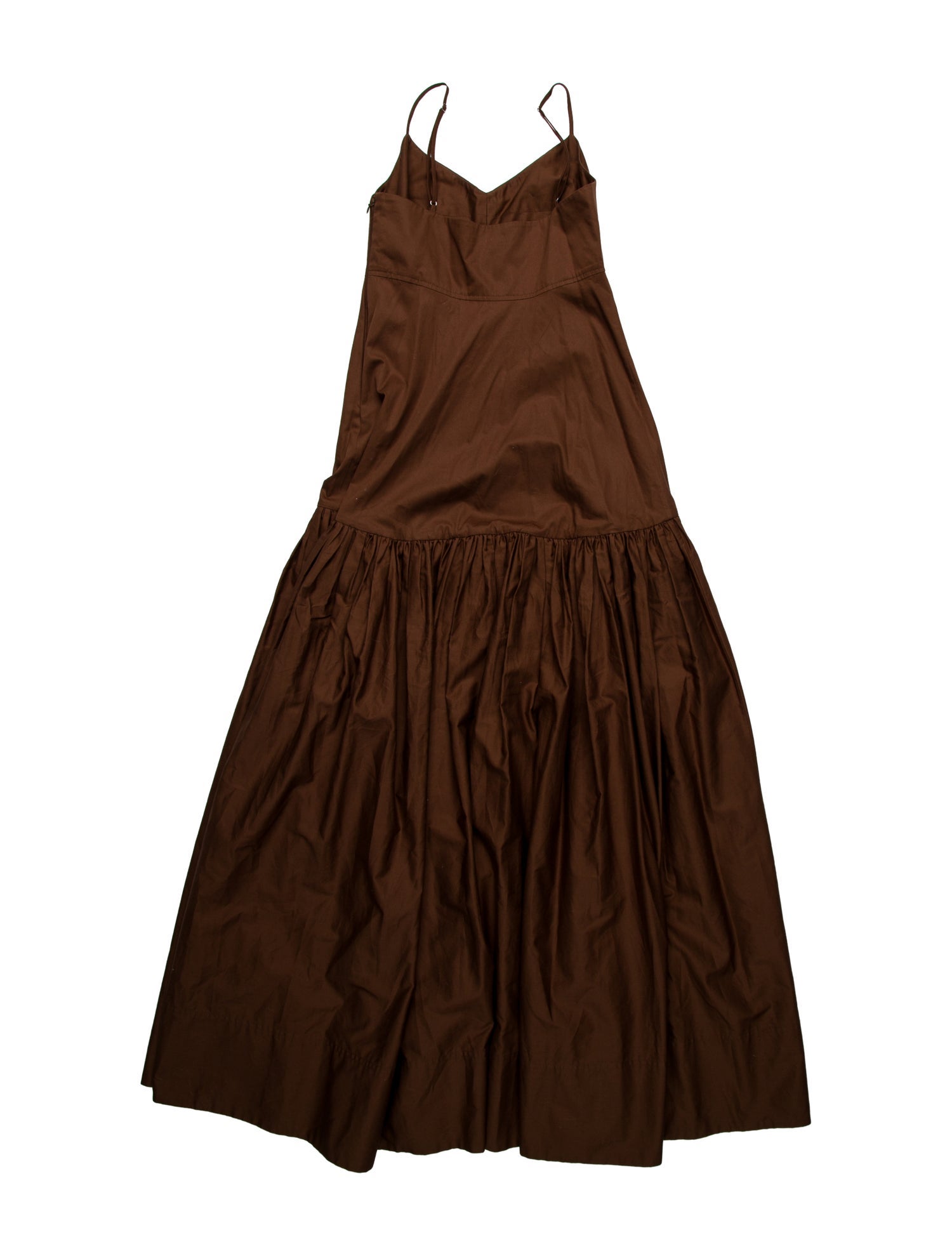 A.L.C. Cowl Neck Long Dress