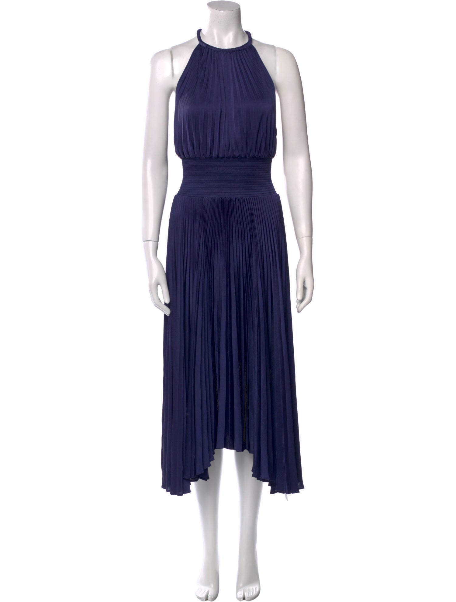 A.L.C. Halterneck Long Dress