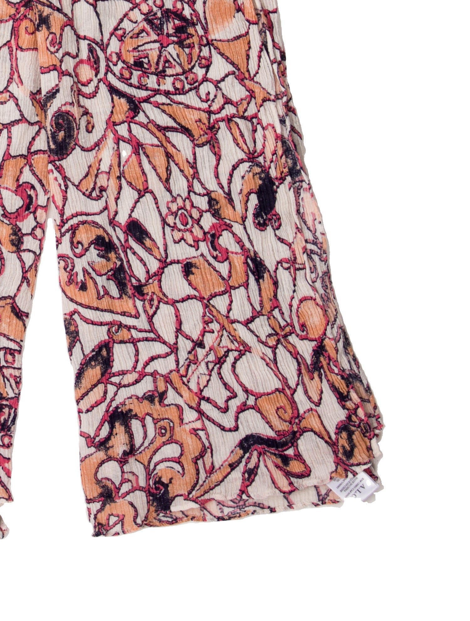 A.L.C. Printed Cover-Up