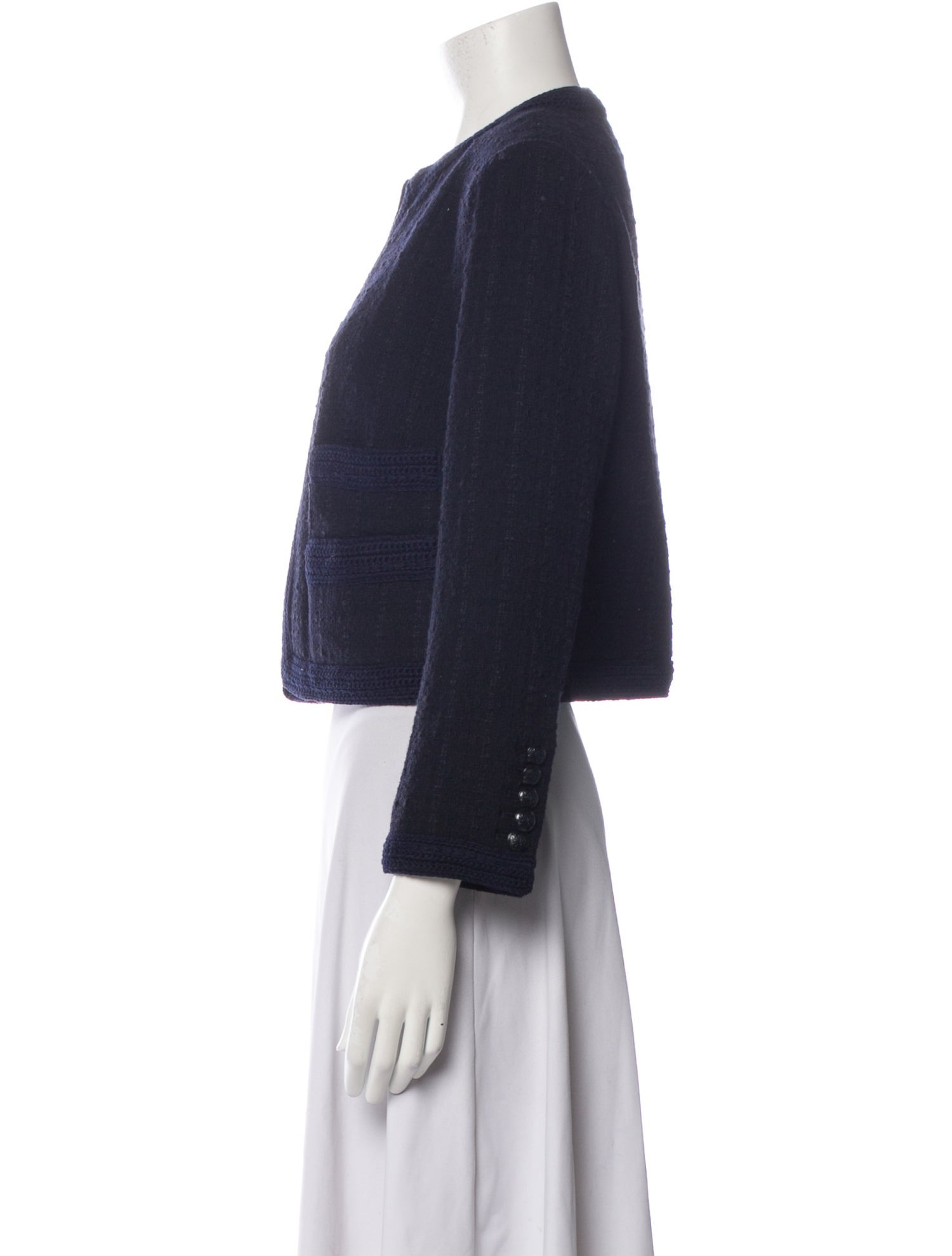 A.L.C. Wool Evening Jacket