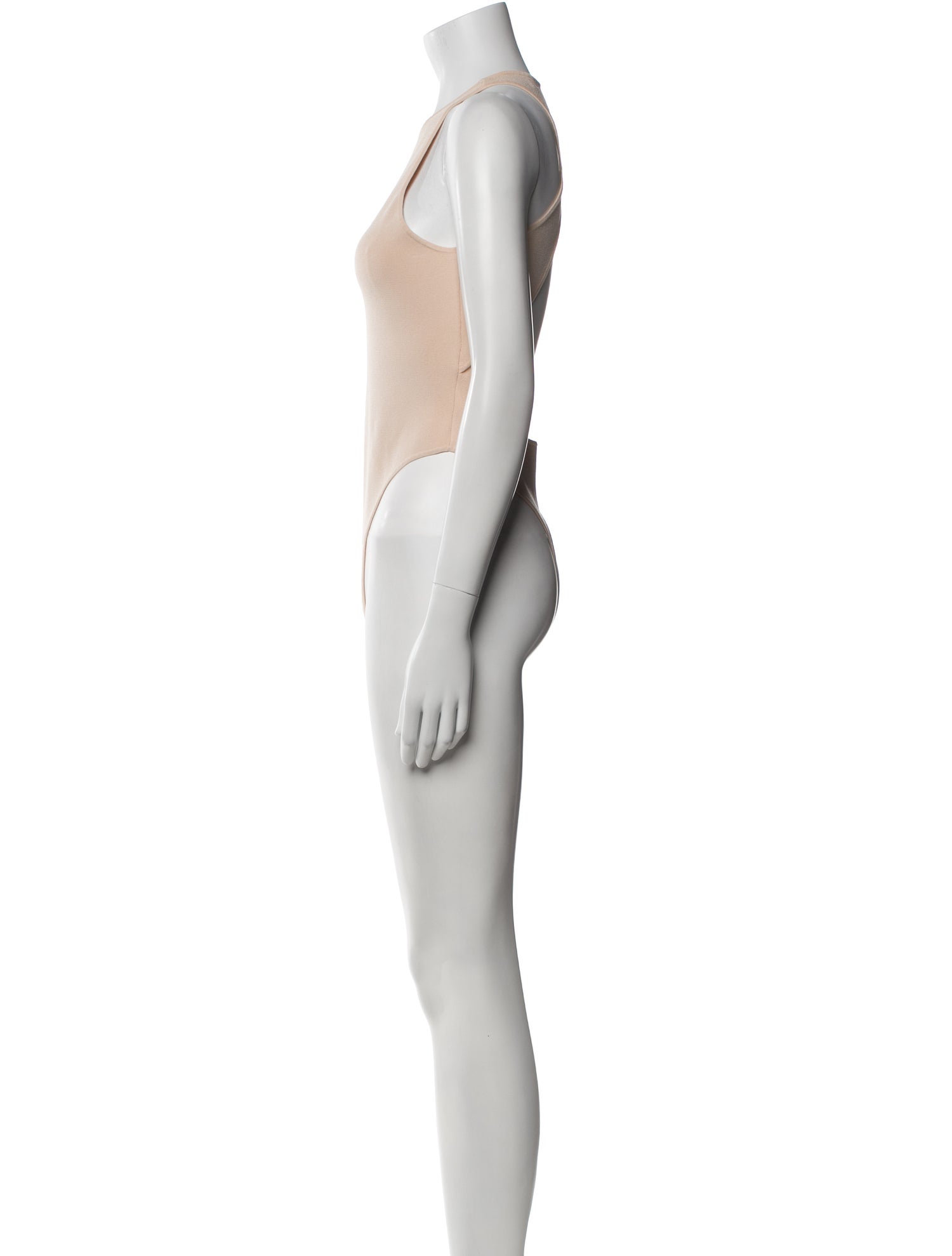 A.L.C. Halterneck Sleeveless Bodysuit