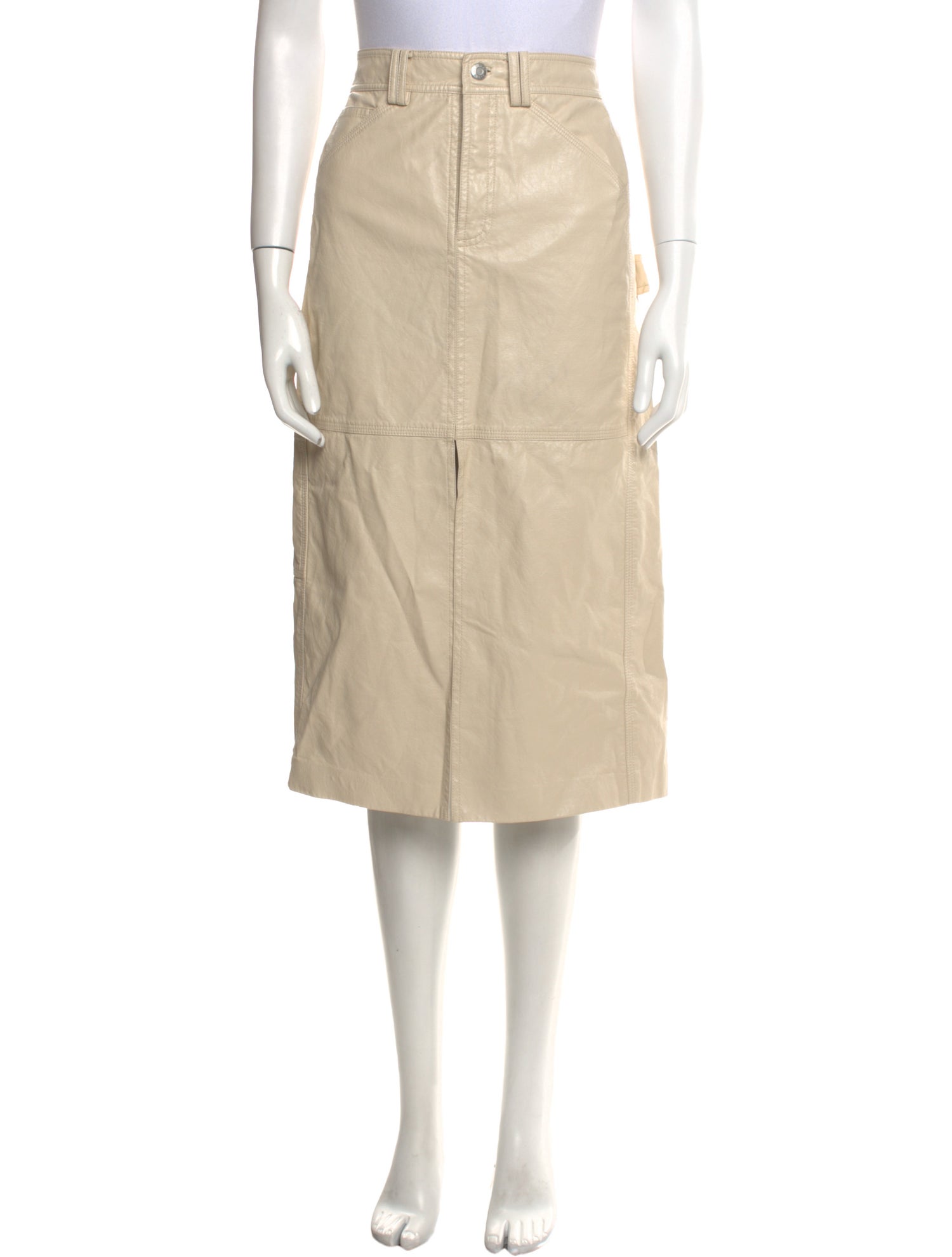 A.L.C. Knee-Length Skirt