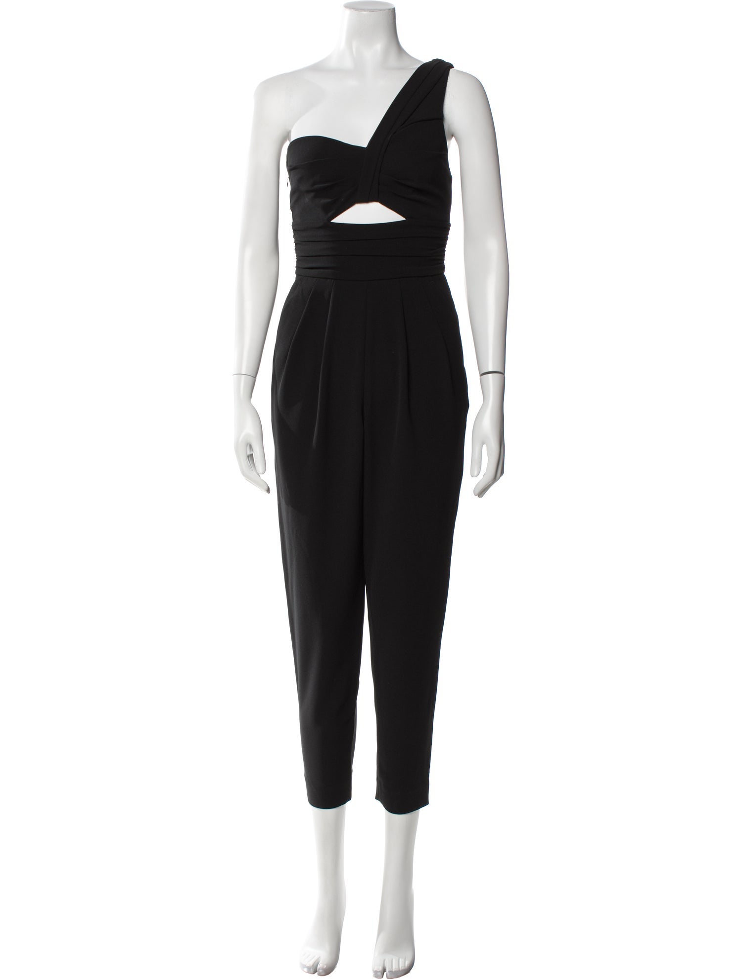 A.L.C. One-Shoulder Jumpsuit