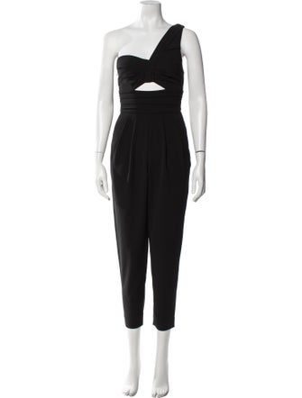 A.L.C. One-Shoulder Jumpsuit