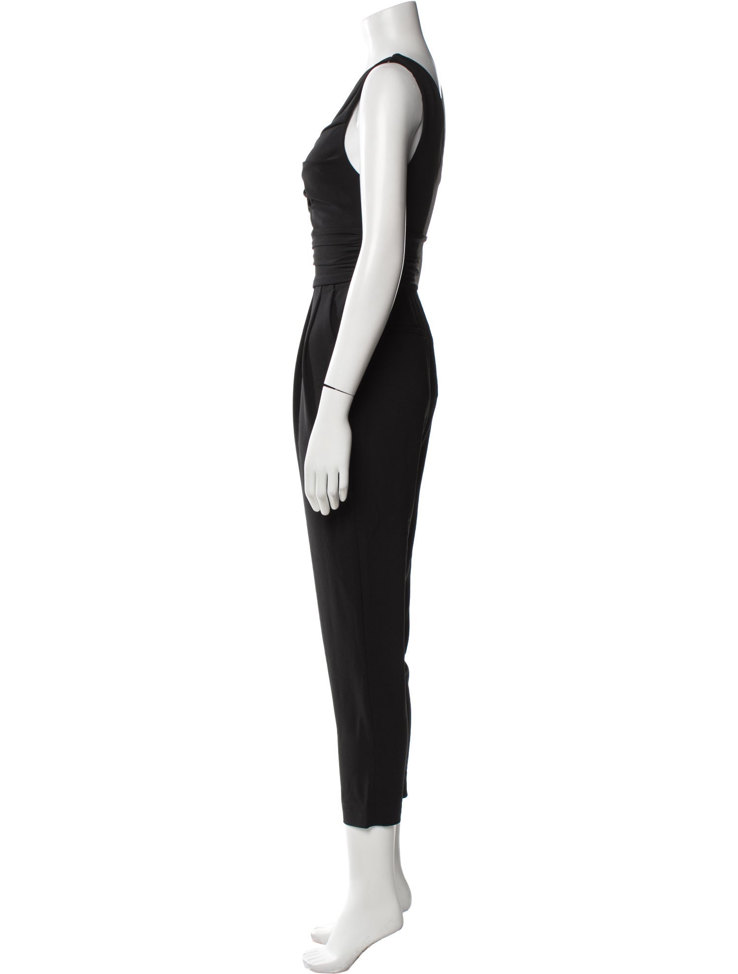 A.L.C. One-Shoulder Jumpsuit