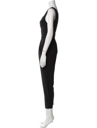 A.L.C. One-Shoulder Jumpsuit