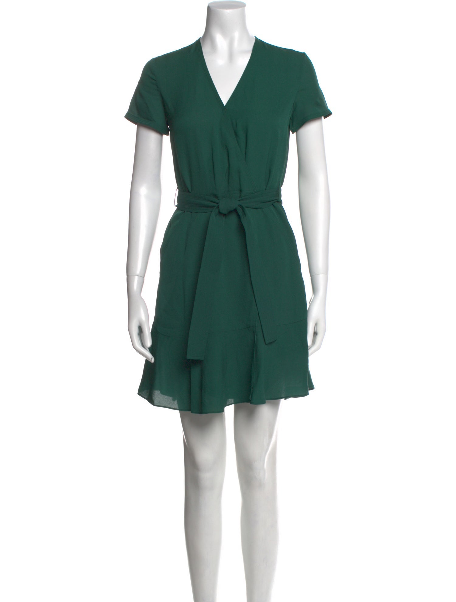 A.L.C. Silk Mini Dress