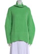 A.L.C. Alpaca Turtleneck Sweater