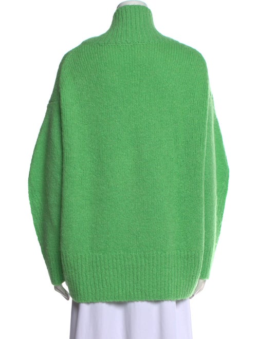 A.L.C. Alpaca Turtleneck Sweater