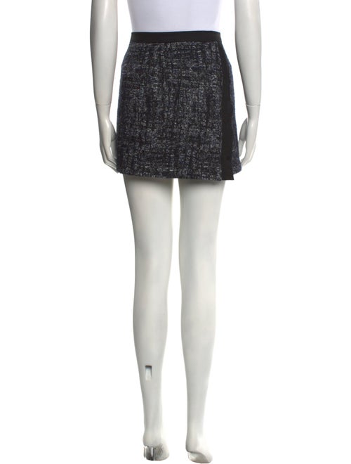 A.L.C. Virgin Wool Mini Skirt