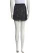 A.L.C. Virgin Wool Mini Skirt