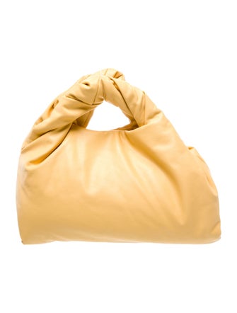 A.L.C. Leather Top Handle Bag