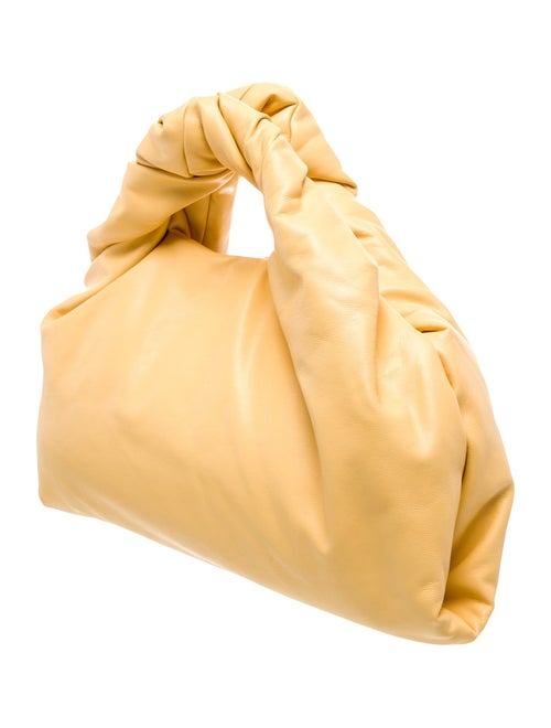 A.L.C. Leather Top Handle Bag