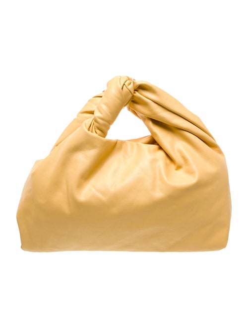 A.L.C. Leather Top Handle Bag