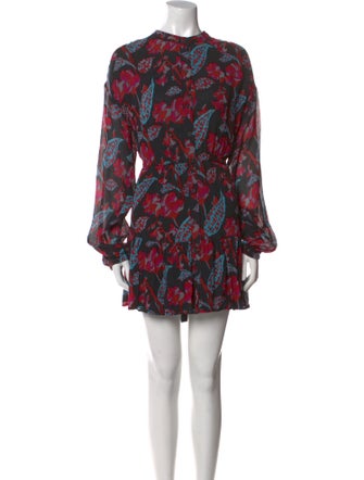 A.L.C. Silk Mini Dress w/ Tags