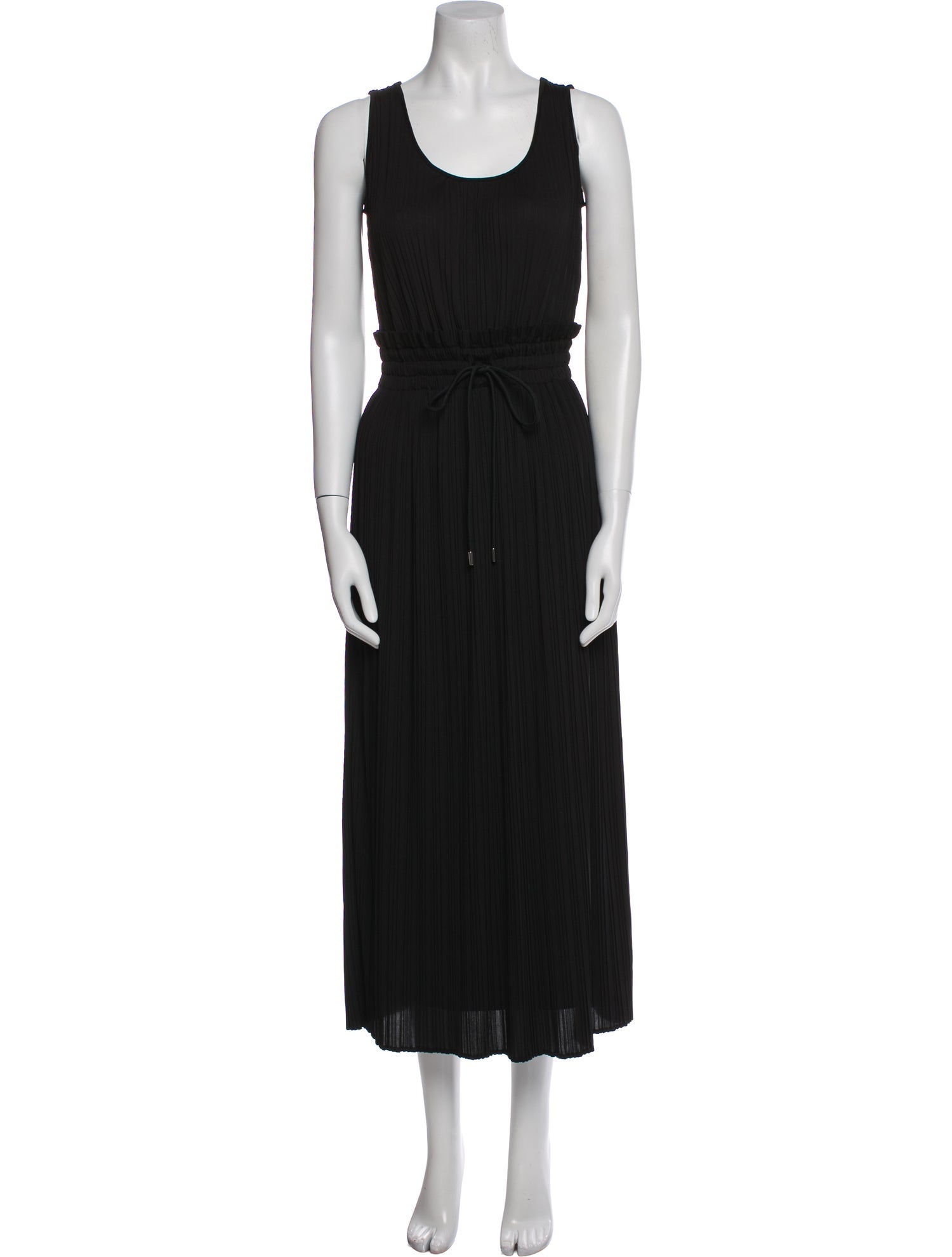 A.L.C. Scoop Neck Long Dress