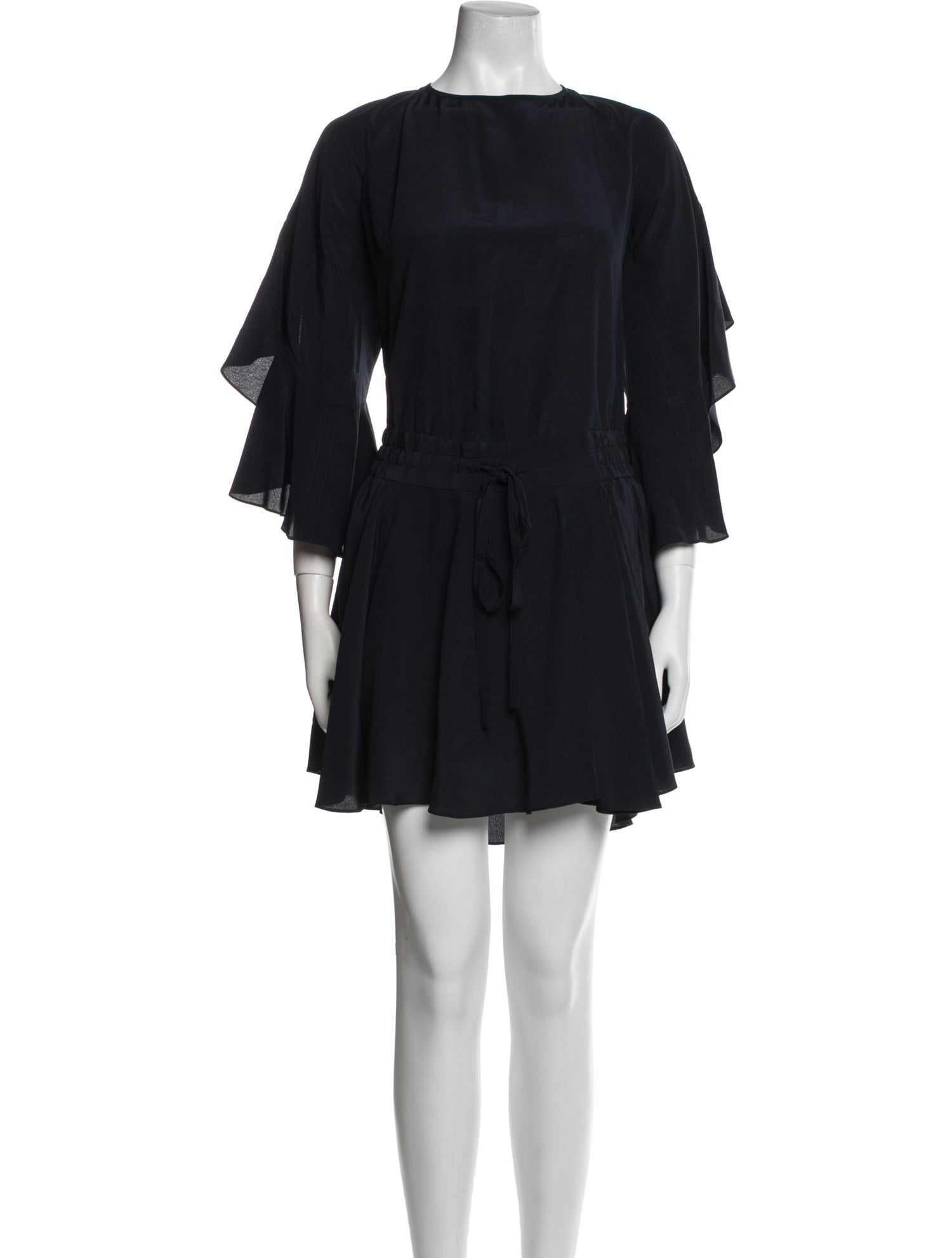 A.L.C. Silk Mini Dress