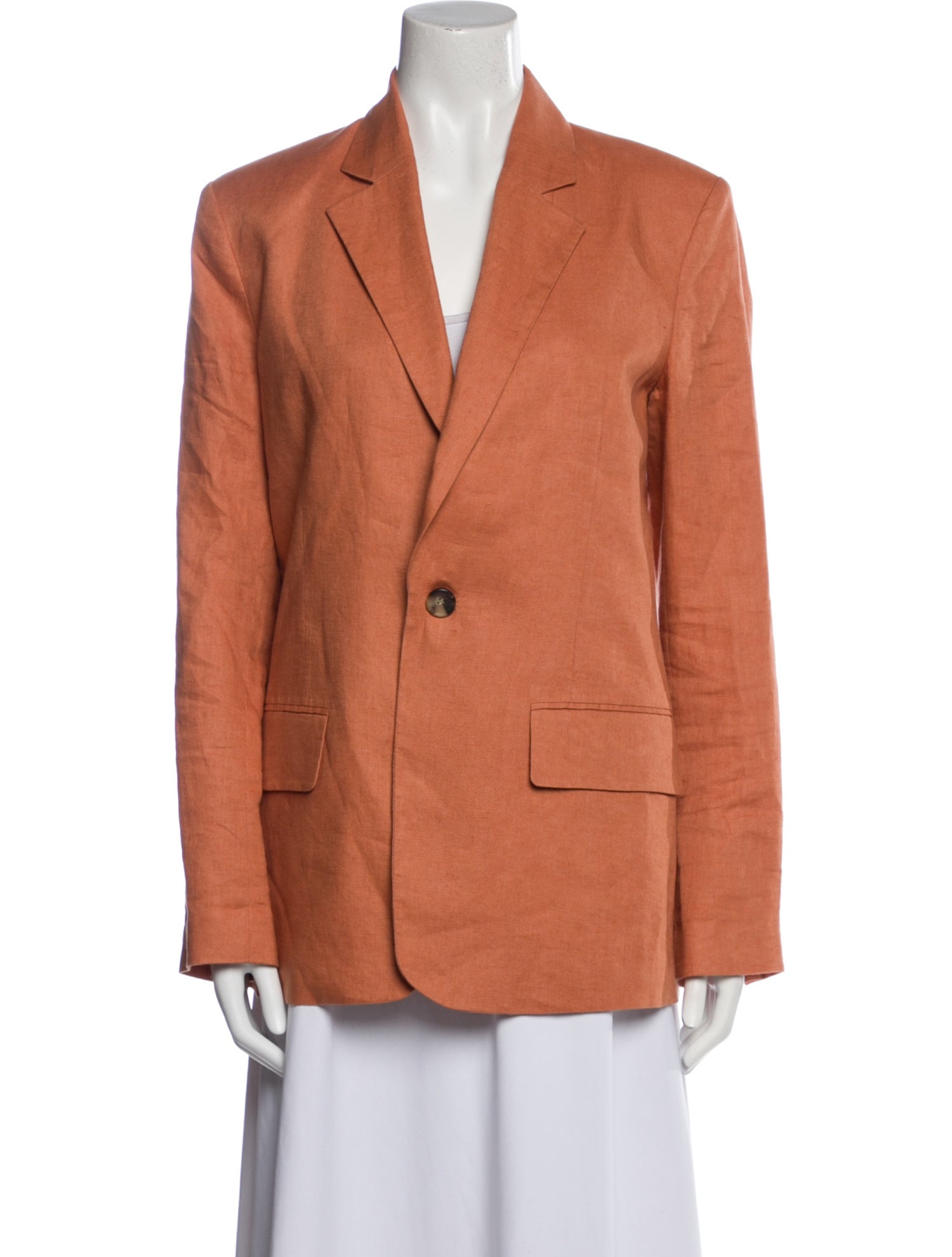 A.L.C. Linen Blazer