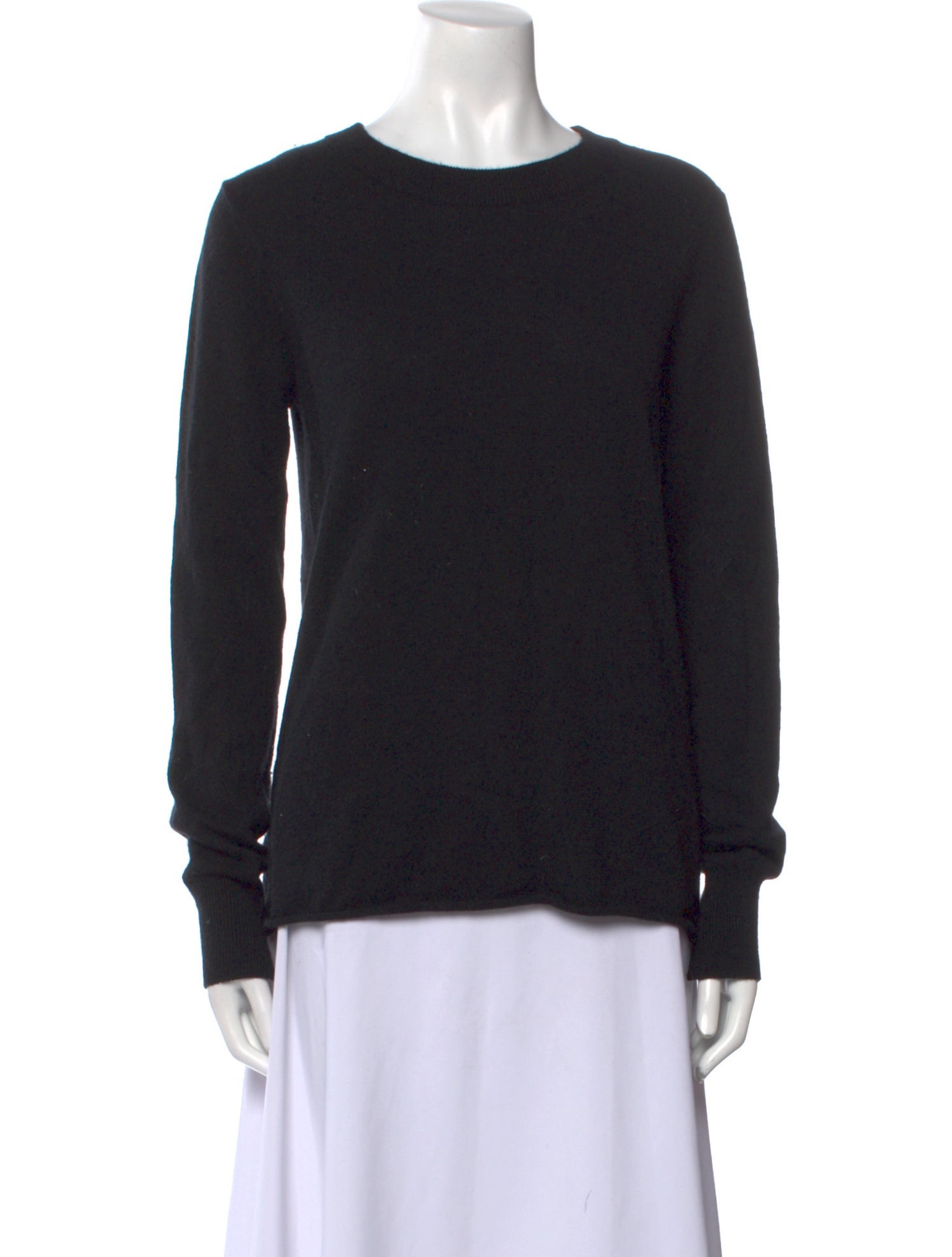 A.L.C. Wool Crew Neck Sweatshirt