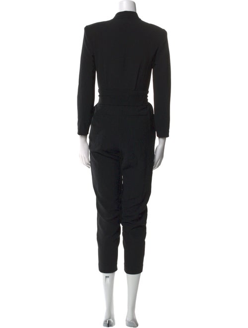 A.L.C. V-Neck Jumpsuit