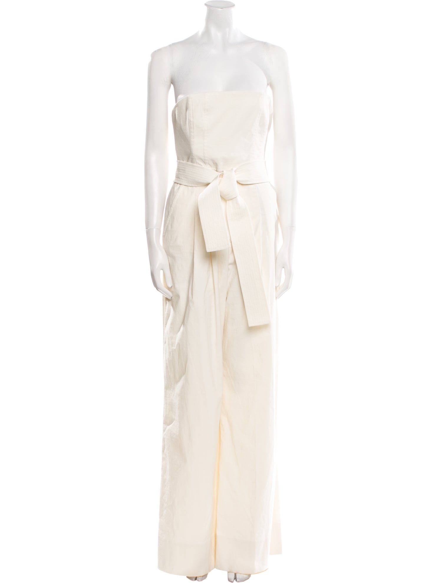 A.L.C. Strapless Jumpsuit