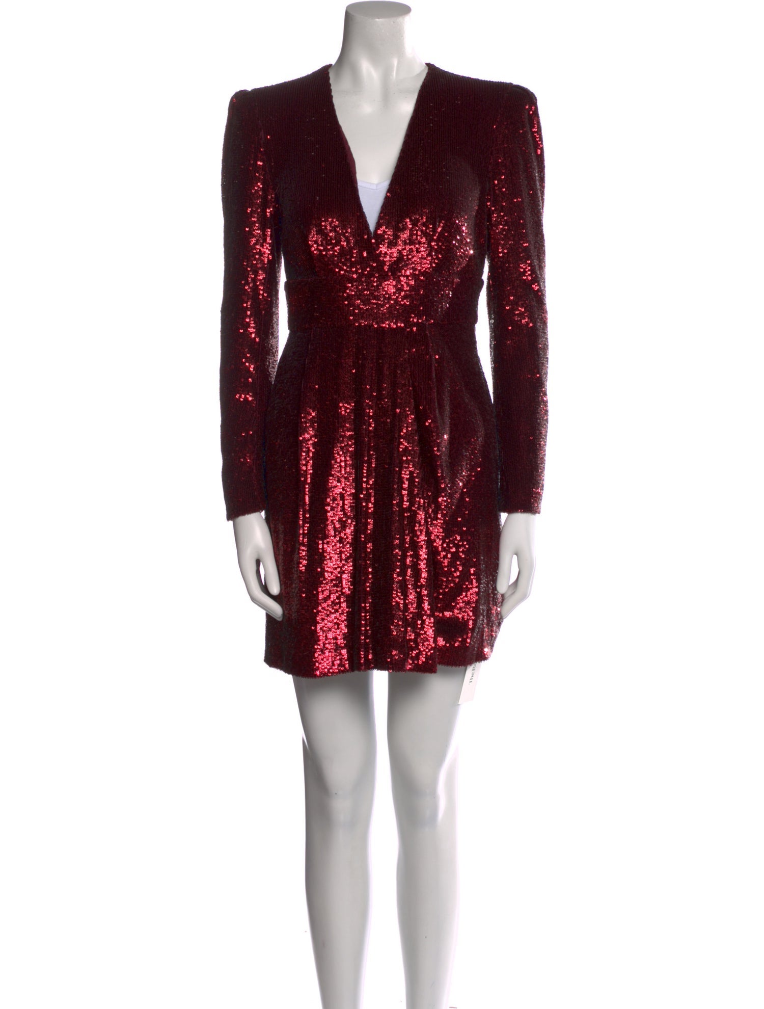 A.L.C. Nylon Mini Dress