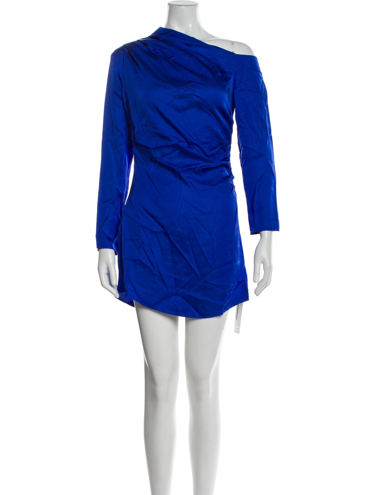 A.L.C. Asymmetrical Mini Dress w/ Tags