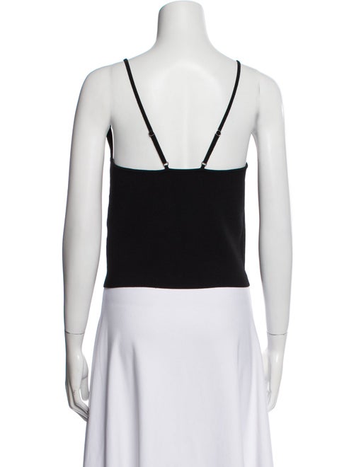 A.L.C. Scoop Neck Sleeveless Top