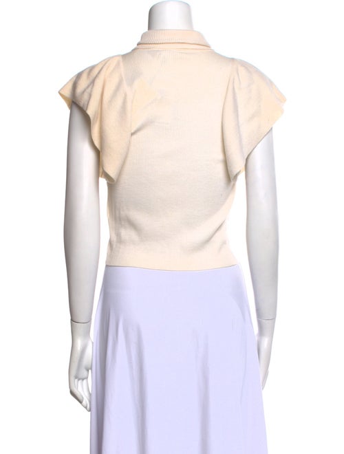 A.L.C. Merino Wool Turtleneck Sweater