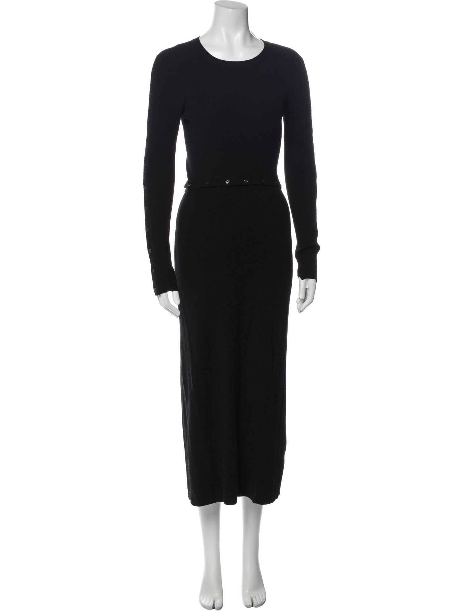 A.L.C. Merino Wool Midi Length Dress w/ Tags