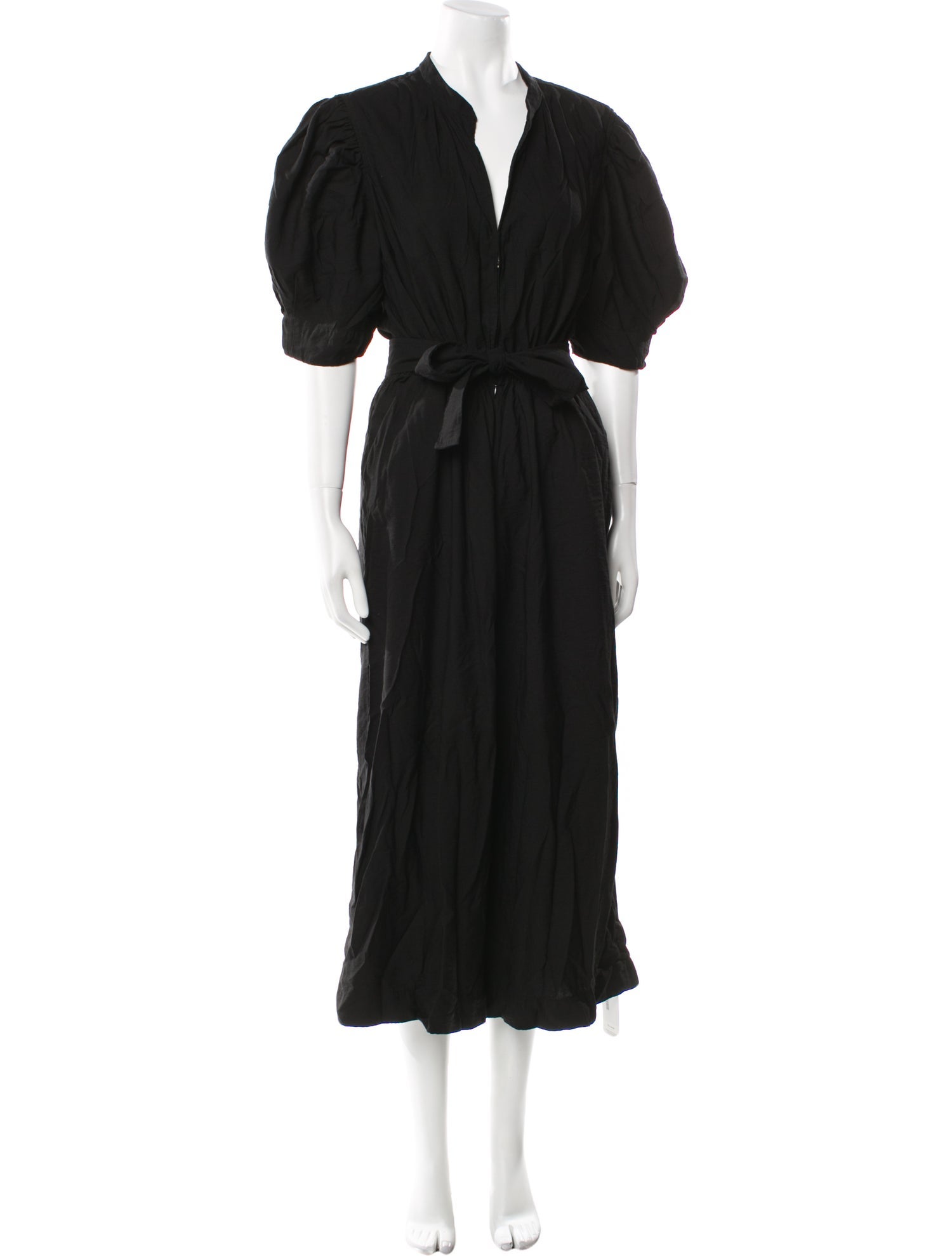 A.L.C. Plunge Neckline Jumpsuit