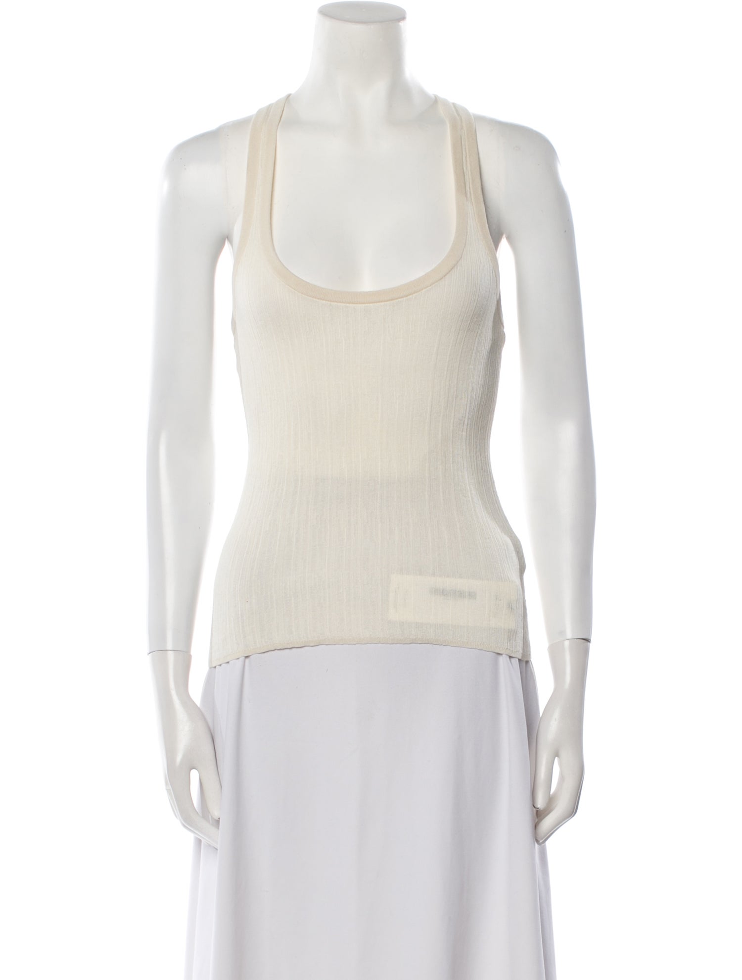 A.L.C. Scoop Neck Sleeveless Top w/ Tags