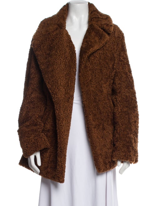 A.L.C. Faux Fur Jacket