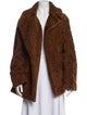 A.L.C. Faux Fur Jacket