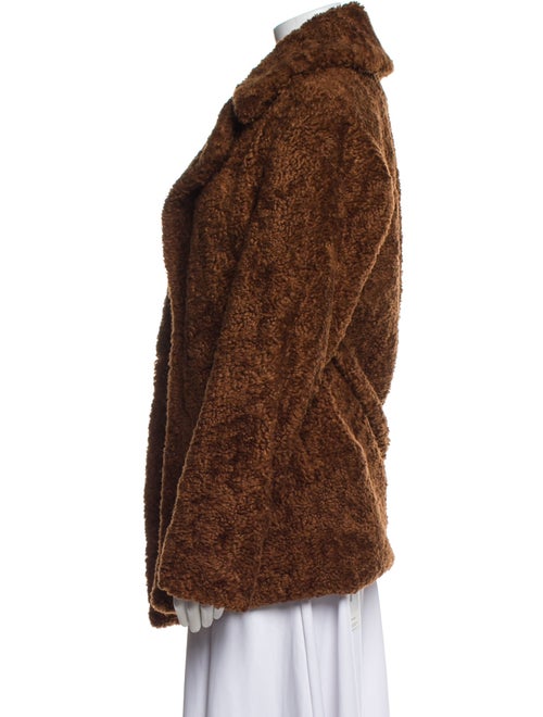 A.L.C. Faux Fur Jacket