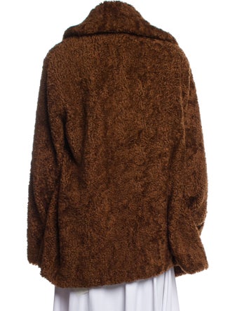 A.L.C. Faux Fur Jacket