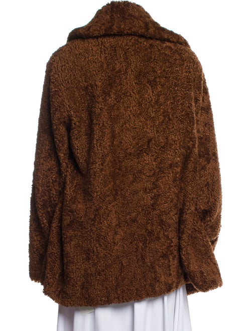 A.L.C. Faux Fur Jacket