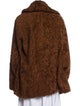A.L.C. Faux Fur Jacket