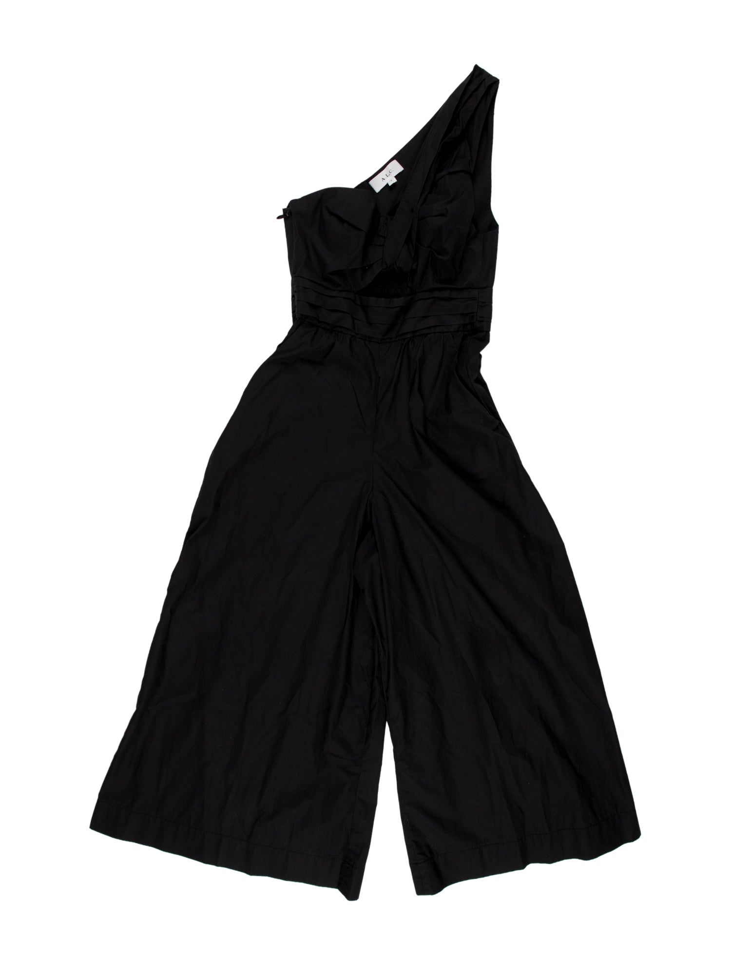 A.L.C. One-Shoulder Jumpsuit