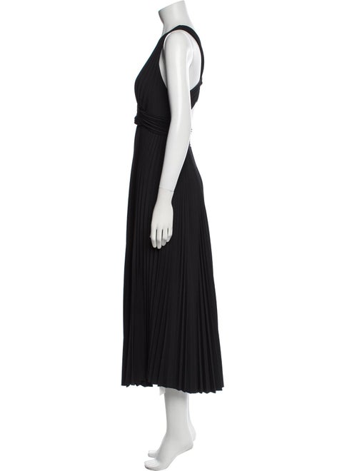 A.L.C. V-Neck Long Dress