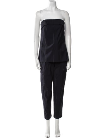 A.L.C. Wool Pant Set