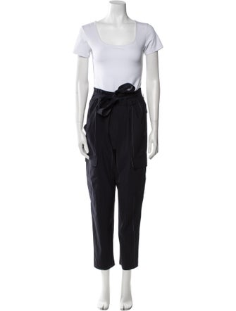 A.L.C. Wool Pant Set