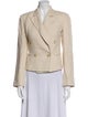 A.L.C. Linen Blazer