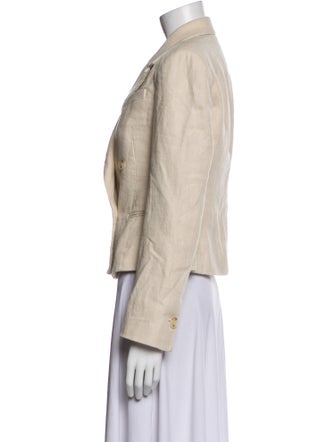 A.L.C. Linen Blazer